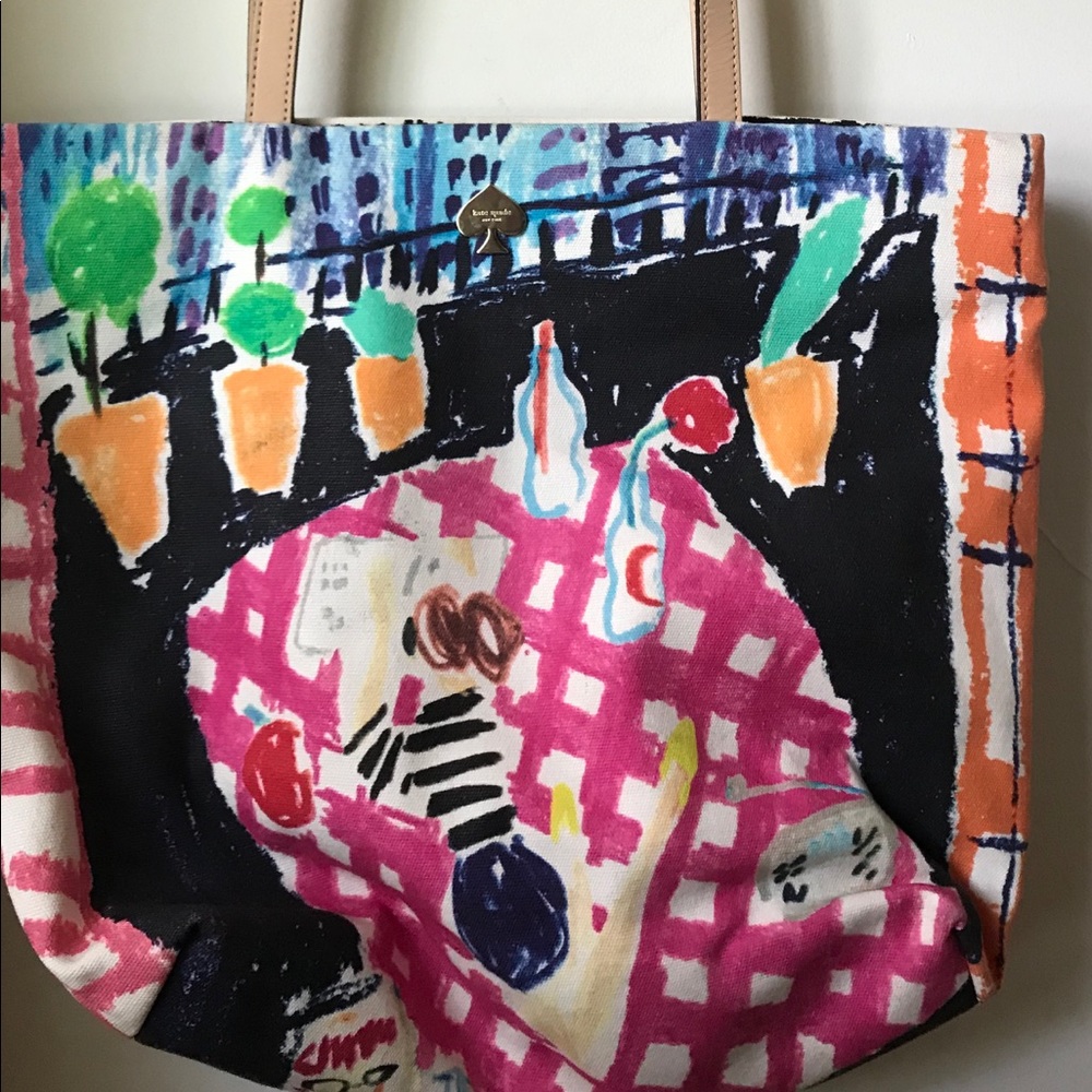 Kate spade New York tote